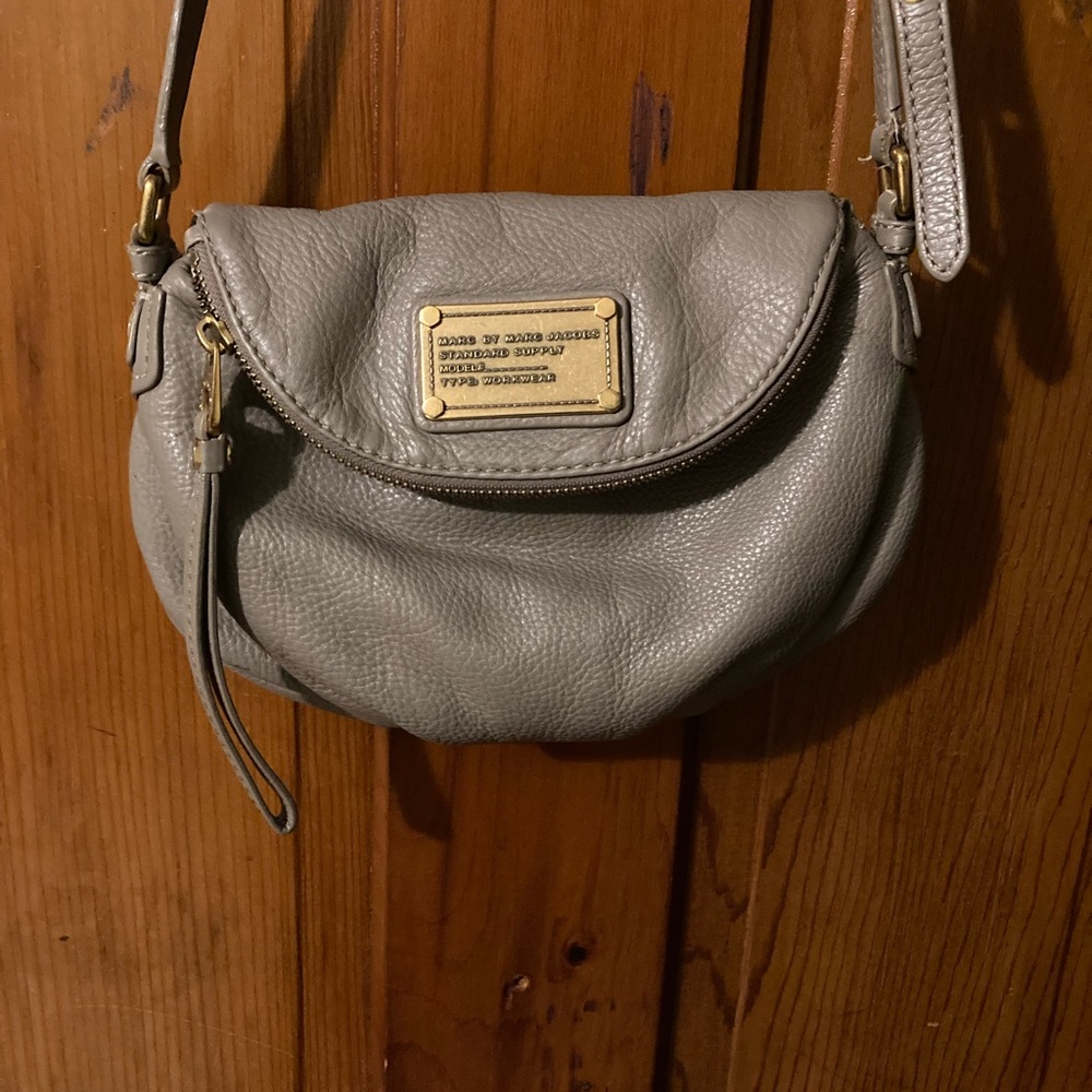 Marc Jacobs Classic Q Natasha Crossbody Bag